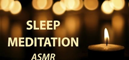ASMR Guided Meditation for Sleep ☽ Hypnosis Whisper & Deep Relaxation sN8PJHJUfrU.jpg
