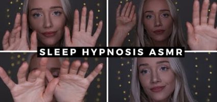 ASMR Whispered Sleep Hypnosis (Finger Flutters, Relaxing Hand Movements) | GwenGwiz 0ojXeCncrak.jpg