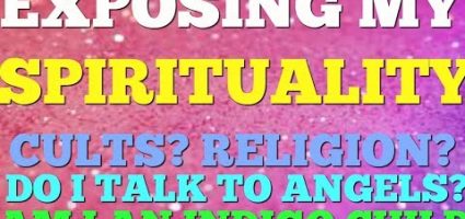 Exposing My Spirituality: Am I An Indigo Child? Talk To Angels? Cults? Mqu58bIfxJI.jpg