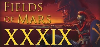 Fields of Mars #39 | Lords and Saviours | TW Attila Roman Britain NLP QPH0c8ryMjQ.jpg