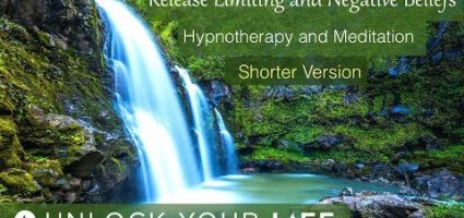Short Version Release Limiting Beliefs and Subsconscious Negativity | Healing Waterfall Hypnosis X2iIDamfjAo.jpg