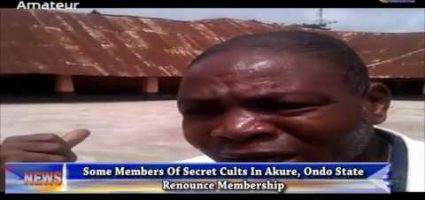 Some members of secret cults in Akure renounce membership Yx_8LNz3kFI.jpg