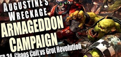 Chaos Cults vs Grot Revolution Augustine’s Wreckage Armageddon Narrative Campaign Ep 34 on_dTltYr2o.jpg