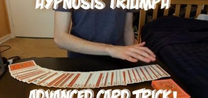 Hypnosis Triumph: Advanced Original Card Trick Performance And Tutorial! 8FvuaYY-w1M.jpg