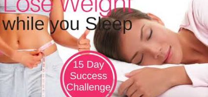 Lose Weight While You Sleep ★ 15 Day Success Challenge ★Lose Weight Fast and Easy Hypnosis -5DuwBg_Ev8.jpg