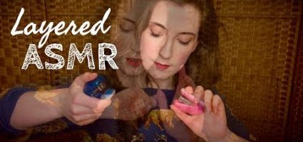 ASMR | Immersive Dreamy 🌙 Hypnosis 🌙 with Binaural Layered Sounds D8oSISb1xT8.jpg