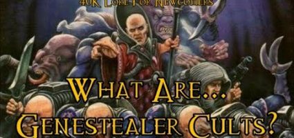 40K Lore For Newcomers – What Are… Genestealer Cults? – 40K Theories HCh0sXhczXM.jpg