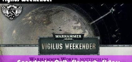Vigilus Open day Genestealer cults Sisters of Battle Moon Clan Slaanesh CdLfZhlTxUc.jpg