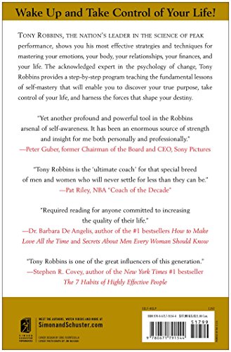 Awaken the Giant Within : How to Take Immediate Control of Your Mental, Emotional, Physical and Financial Destiny! - Image 3