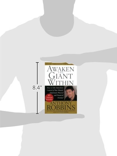 Awaken the Giant Within : How to Take Immediate Control of Your Mental, Emotional, Physical and Financial Destiny! - Image 4