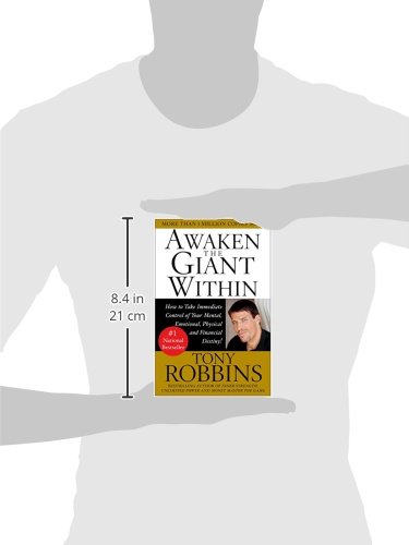 Awaken the Giant Within : How to Take Immediate Control of Your Mental, Emotional, Physical and Financial Destiny! - Image 5
