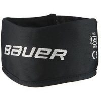 Bauer Ng Nlp20 Premium Player Neck Guard Youth 0