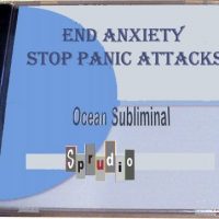 End Anxiety Anxiety Disorder Panic Fear Nervousness Stop Panic Attacks Anti Anxiety Attacks Mind Program With Nlp Brainwave Entrainment Technology Ocean Wave 0
