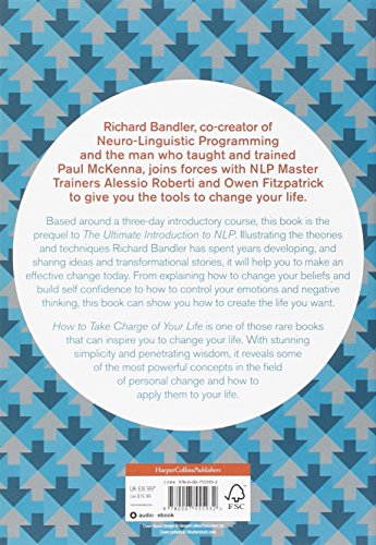 How to Take Charge of Your Life: The User's Guide to NLP - Image 3