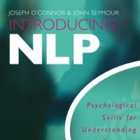 Introducing Nlp Psychological Skills For Understanding And Influencing People 0