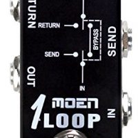 Moen Nlp1 One Loop Signal Router For Guitar 0