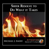 Sheer Resolve To Do What It Takes Nlp And Guided Visualization For Inner Resolve 0