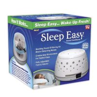 Sleep Easy Sound Conditioner White Noise Machine 0