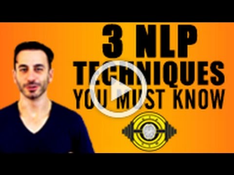 3 NLP Techniques You Must Know