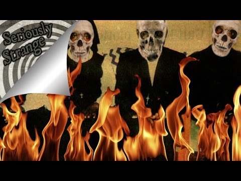 Deadliest Cults | SERIOUSLY STRANGE #11