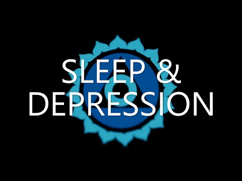 1 Hour Sleep Hypnosis: Higher Self Healing for Depression & Anxiety