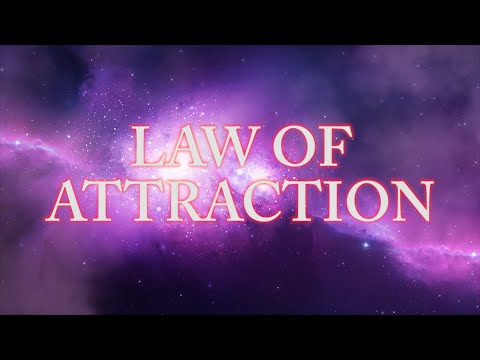 Rain Hypnosis For Attracting Wealth (Law of Attraction)
