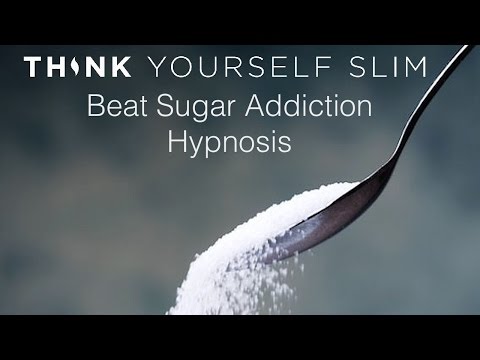 Beat Sugar Addiction Hypnosis | Quit Sugar | Sugar Cravings Treatment Therapy