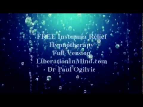 FREE Can’t Sleep-Insomnia Relief Hypnosis