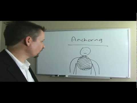 How to Use Anchoring (NLP Practitioner Course) – Dr. Steve G. Jones