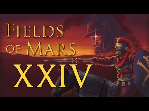 Fields of Mars #24 | Dead or Alive | TW Attila Roman Britain NLP