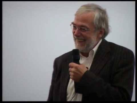 Prof. Gerald Hüther auf dem NLP-Kongress 2012