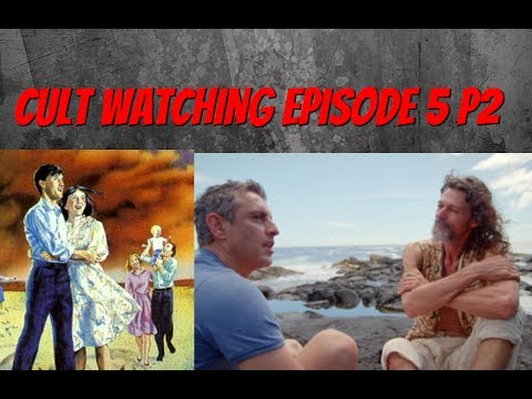 Cult Watching Episode 5 (P2): Reza Aslan Visits Jesus With A Z & Apologizes For Cults