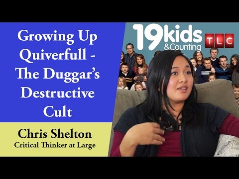Growing Up Quiverfull – The Duggar’s Destructive Cult