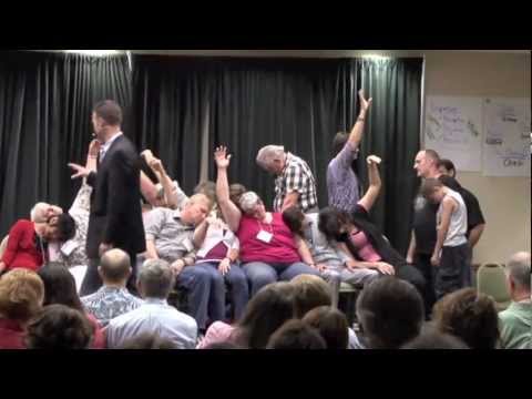 The Ultimate Stage Hypnosis Show