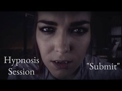 ☆★ASMR★☆ Maria | Vampire Hypnosis Session “Submit”