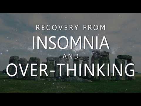 Mindfulness Meditation for Deep Sleep: Recovery from Insomnia & Over-Thinking