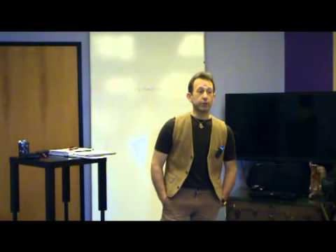 NLP Lecture: How To Train Your Mind To Attract What You Want (Law of Attraction)
