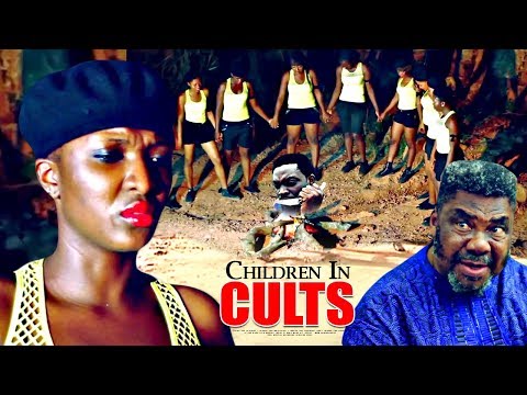 Children In Cults – Nigerian Movies 2017