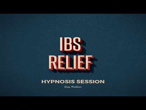 IBS Relief Hypnosis Session