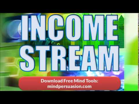 Income Stream Generator   Subliminal Programming   Money Mind   256 Voices