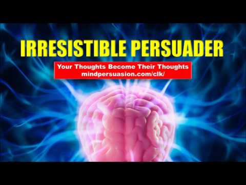 Irresistible Persuader – Easily Win People Over – Subliminal Affirmations
