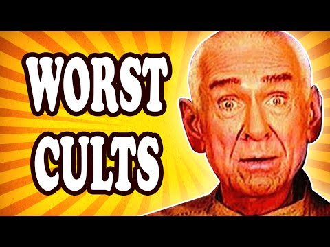 Top 10 Awful Cults — TopTenzNet