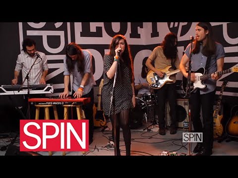 Cults, “You Know What I Mean” (live)