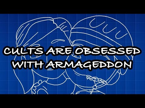 Cults Are Obsessed With Armageddon