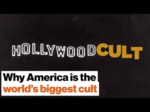 Why America is the world’s biggest cult | Rose McGowan