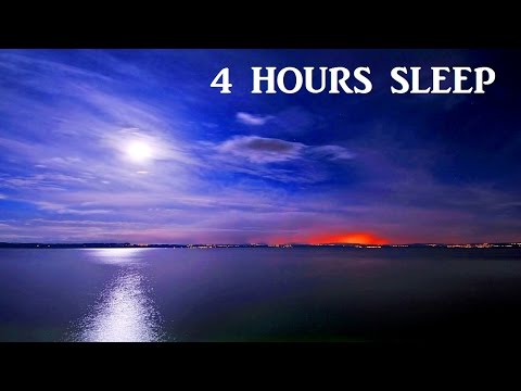 4 Hours Deep Sleep Music: Delta Waves Relaxation, Meditation Music, Sleep Hypnosis Music ☯283