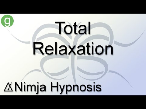 Hypnosis – Total Relaxation