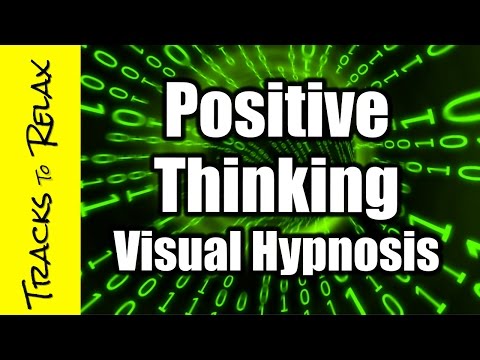 Positive Thinking Hypnosis