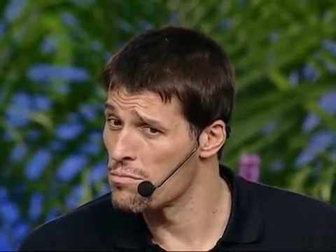 Best Methods to Build Rapport – Anthony Robbins