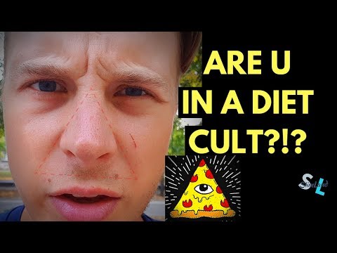 BEWARE OF DIET CULTS – Are You In a Diet Cult